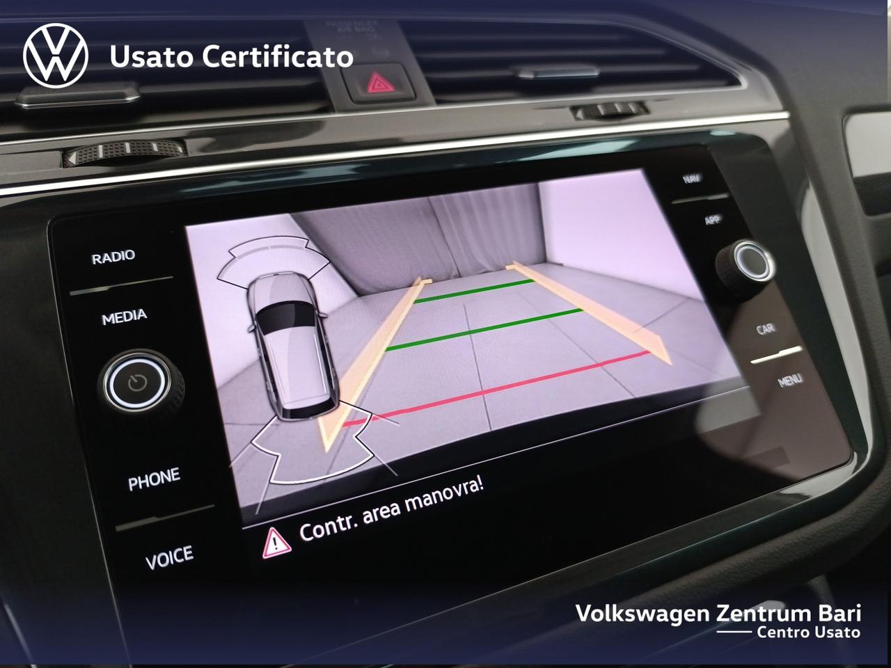 Volkswagen Tiguan 2.0 tdi elegance 150cv dsg