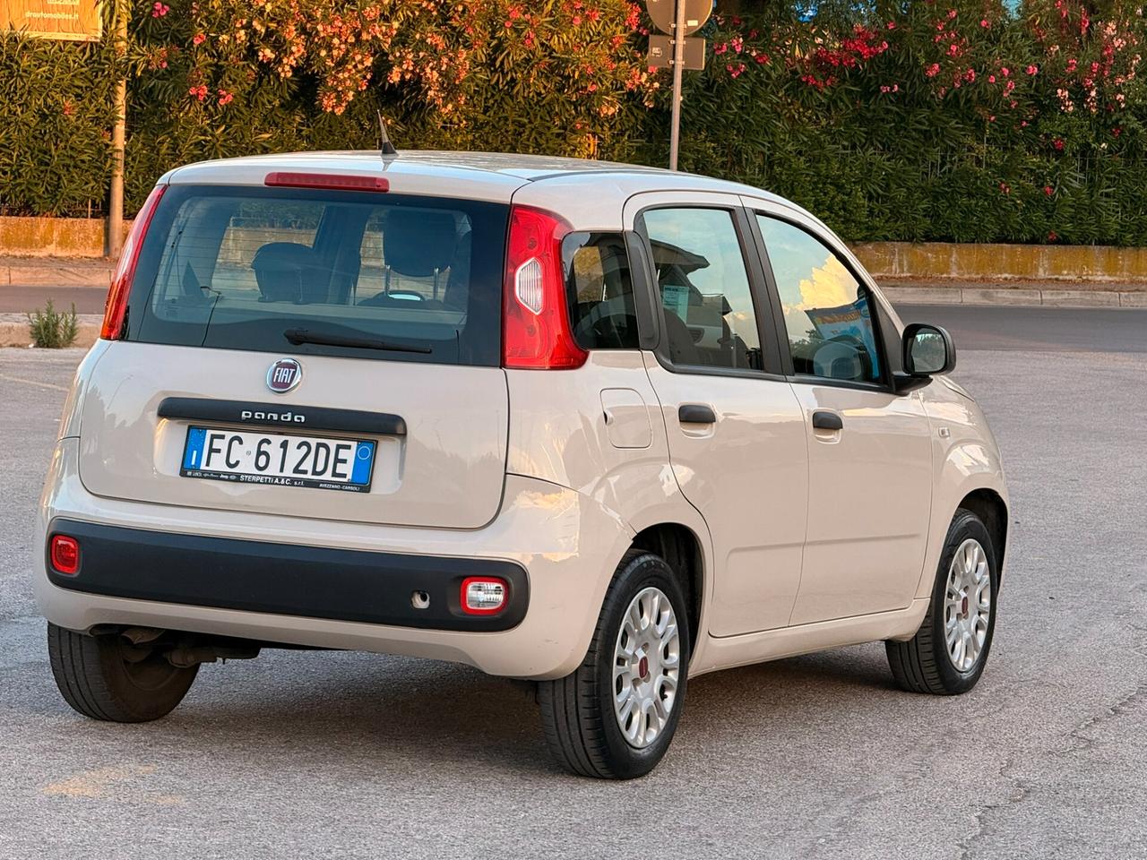 Fiat Panda 2016 GARANZIA 12 MESI
