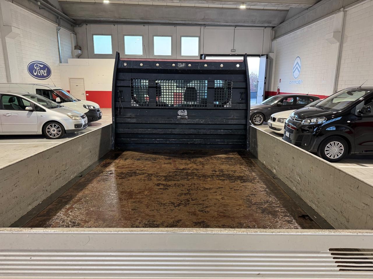 Ford Transit 350 2.0TDCi 170CV. Euro 6B