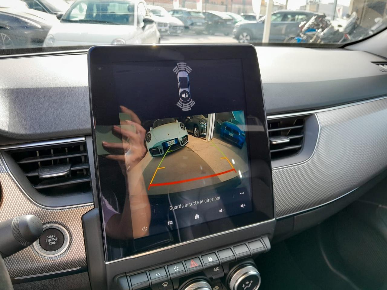 Renault Arkana Hybrid E-Tech 145 CV Intens