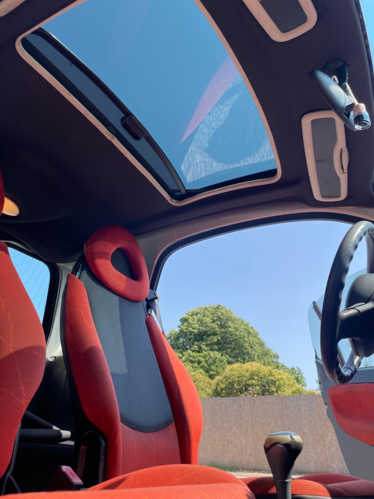 Smart ForTwo 700 coupé passion Tetto elettrico