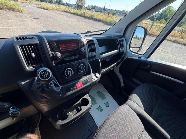 FIAT Ducato 35 Mjt 120CV ALLESTIMENTO OFFICINA PassoMed /Alto