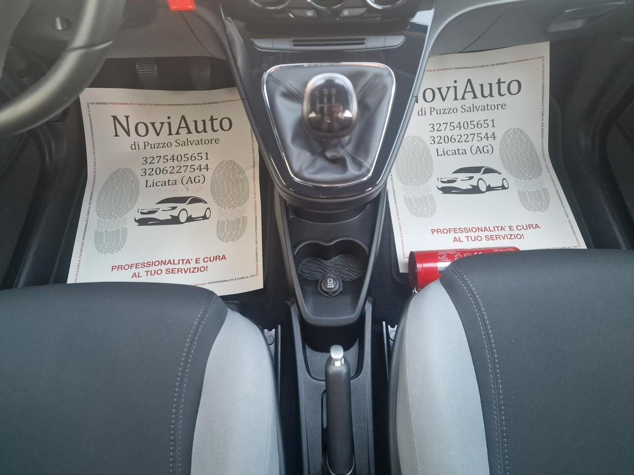 Lancia Ypsilon 1.2 69 CV Unyca