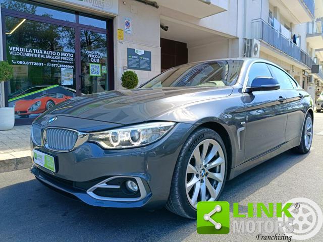 BMW 420 d Gran Coupé Sport