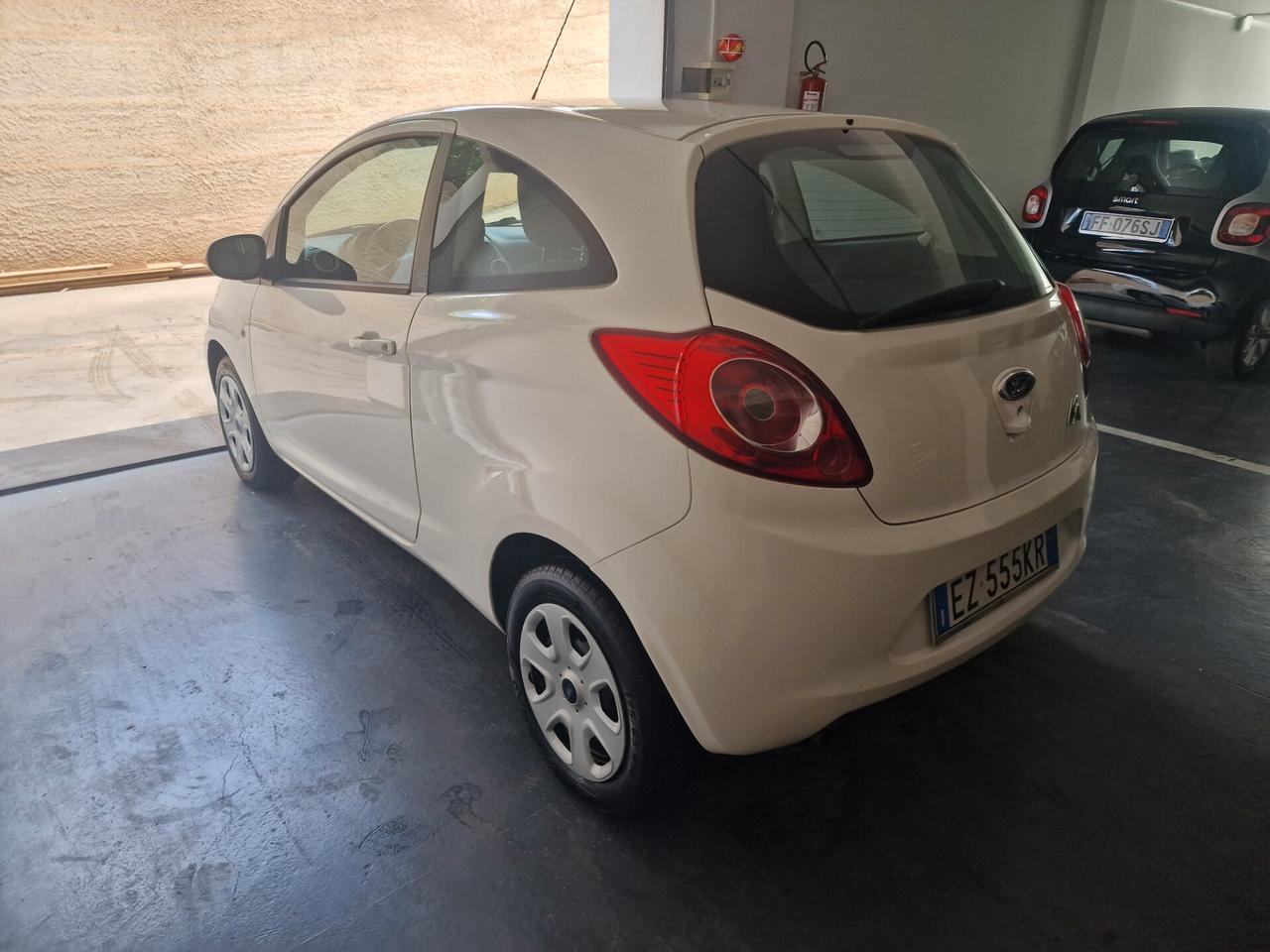Ford Ka Ka+ 1.2 8V 69CV Titanium