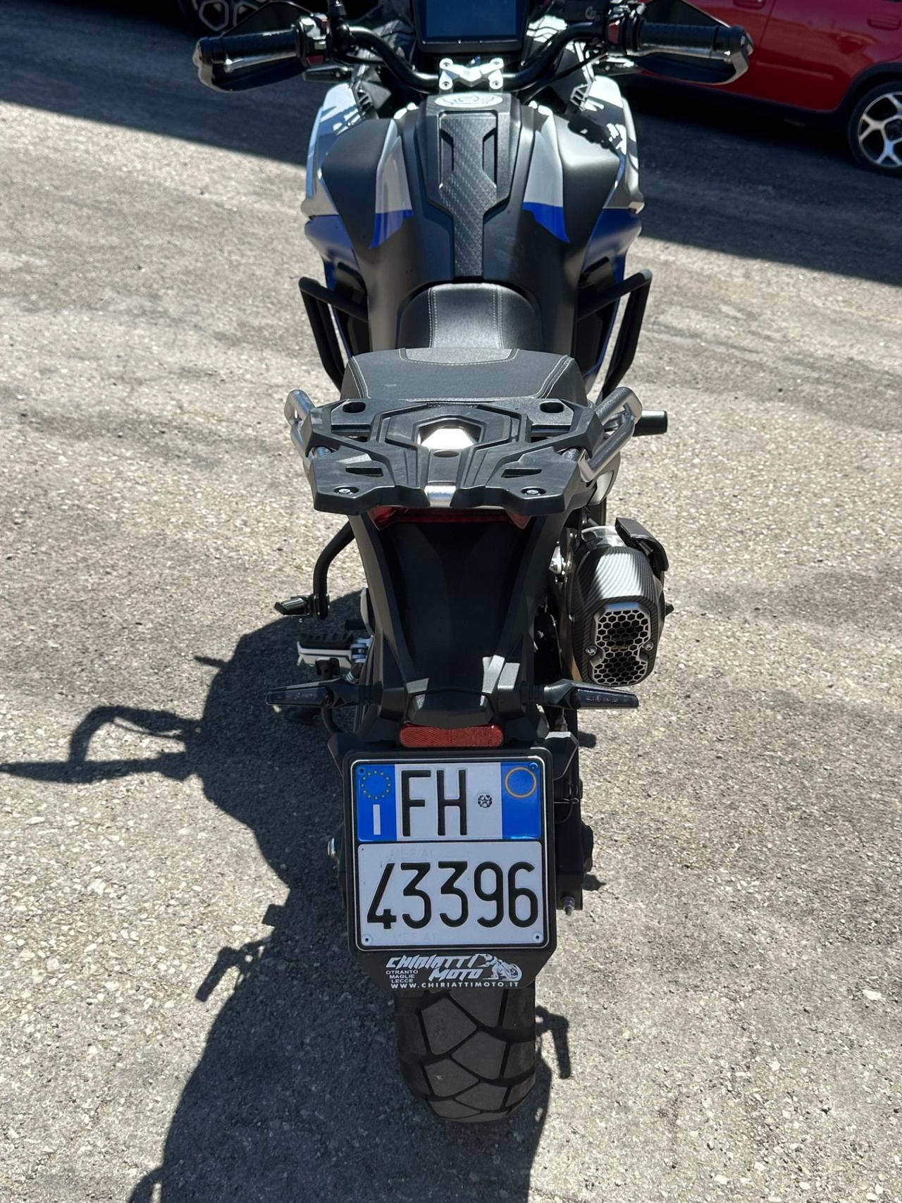 Voge Valico 525