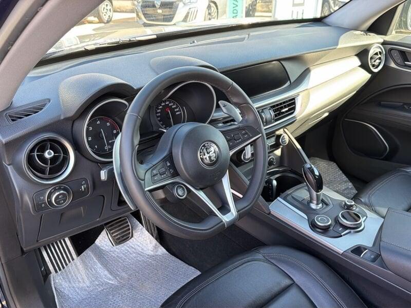 Alfa Romeo Stelvio 2.2 t Lusso Q4 210cv auto