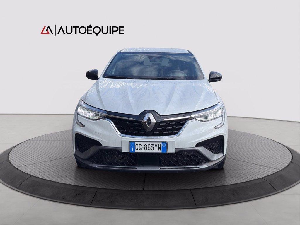 RENAULT Arkana 1.3 tce R.S. Line 140cv edc fap del 2021