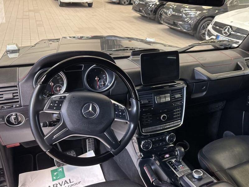 Mercedes-Benz Classe G G 350D G FORCE 245CV AUTO