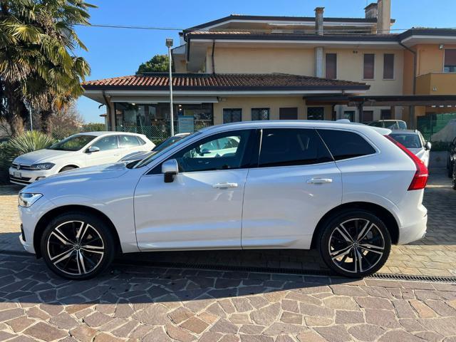 VOLVO XC60 D4 AWD Geartronic R-design