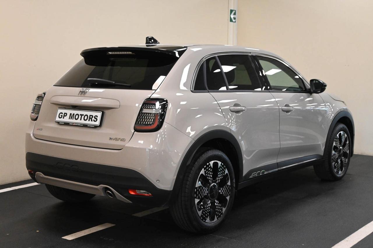 FIAT 600 (2023-->) 600 Hybrid 100 CV DCT MHEV