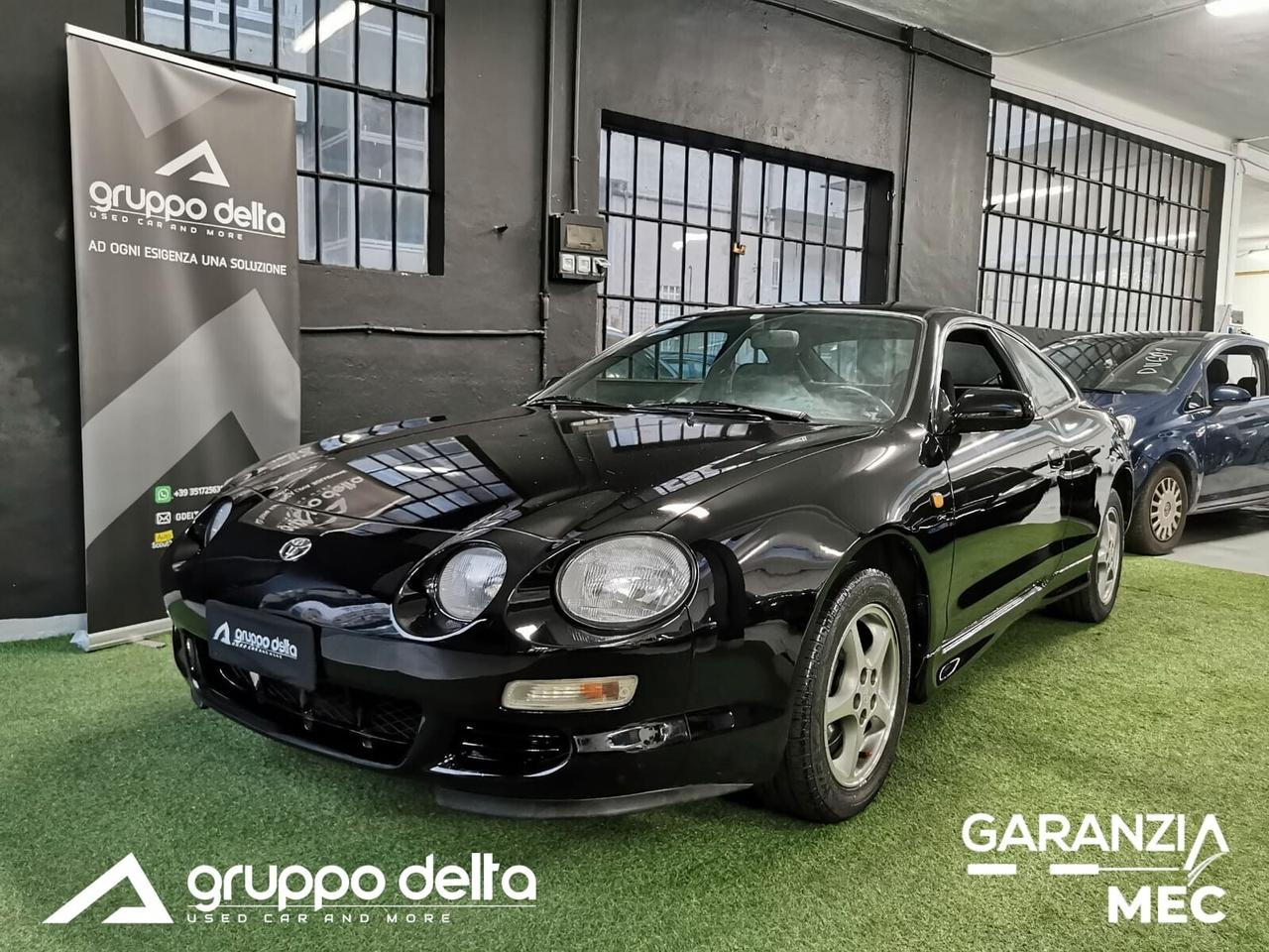Toyota Celica 2.0i GT Plus AUTO DA COLLEZIONE GARANZIA 12 MESI