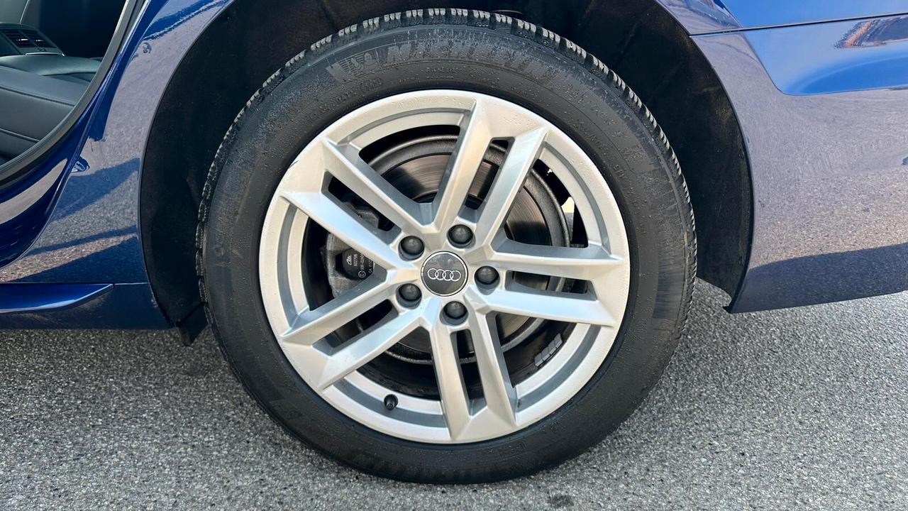 Audi A4 Avant 35 TDI/163 CV S tronic-KM CERTIFICATI