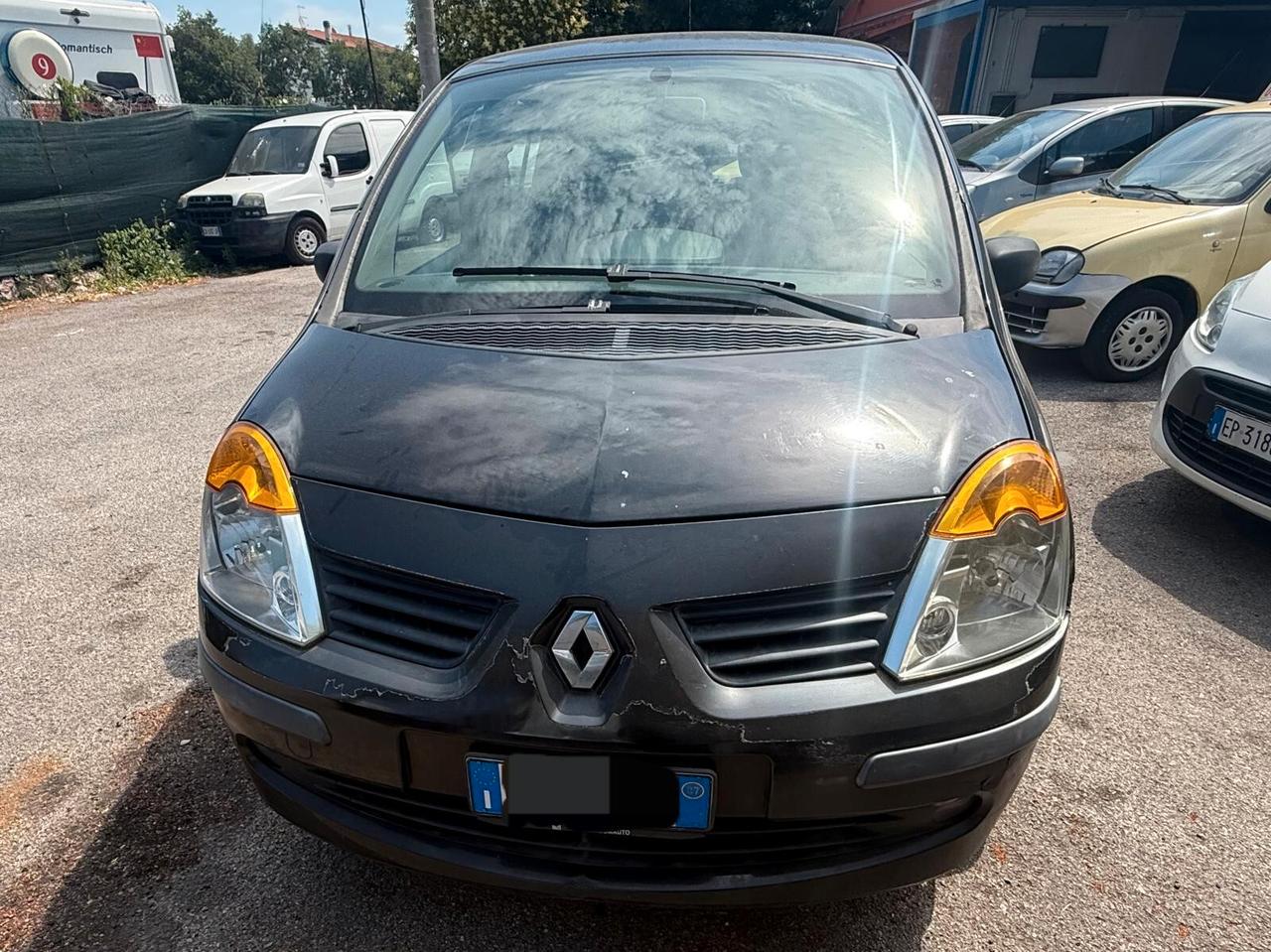Renault Modus 1.2 16V – Formula Vista e Piaciuta per Operatori del Settore