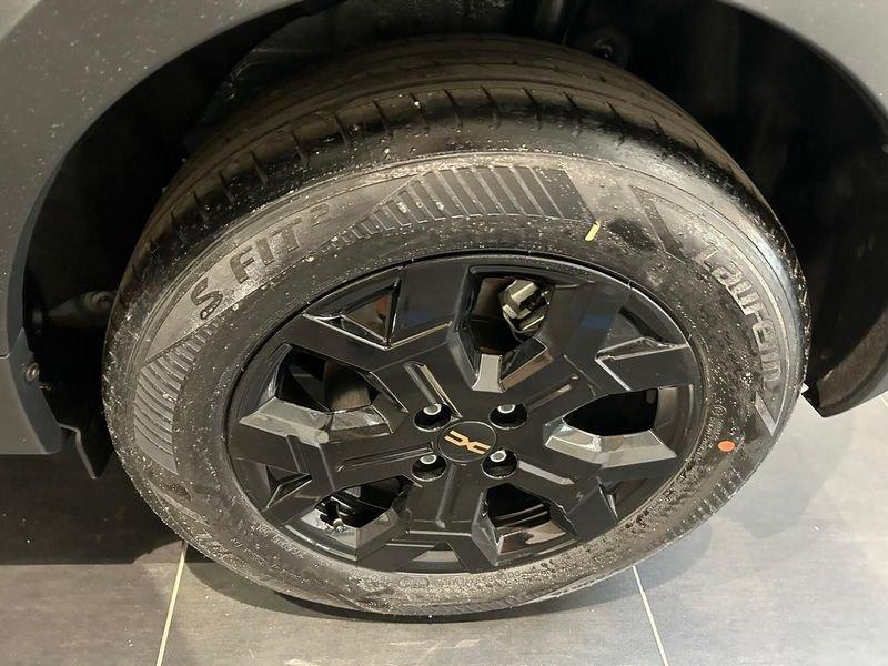 Dacia Sandero 1.2 ECO-G 120 STEPWAY EXTREME Auto