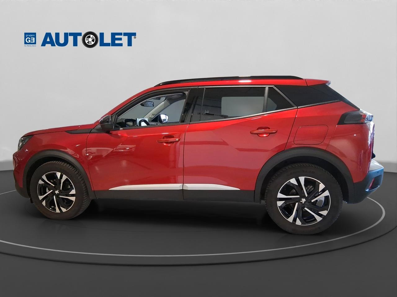 Peugeot 2008 PureTech 130CV S&S Allure