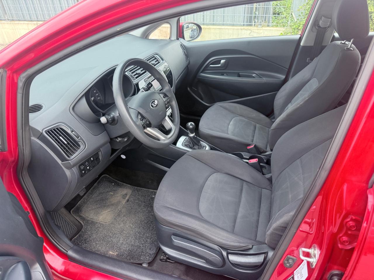 Kia Rio 1.2 CVVT 5p. ECO GPL Cool