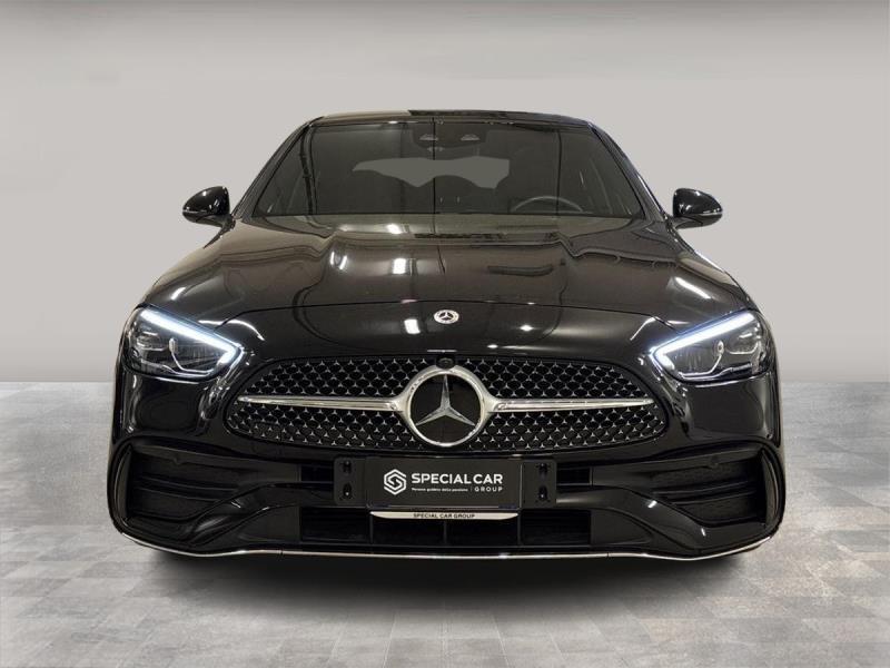 Mercedes Classe C 220 220 d Mild hybrid Advanced Plus 9G-Tronic