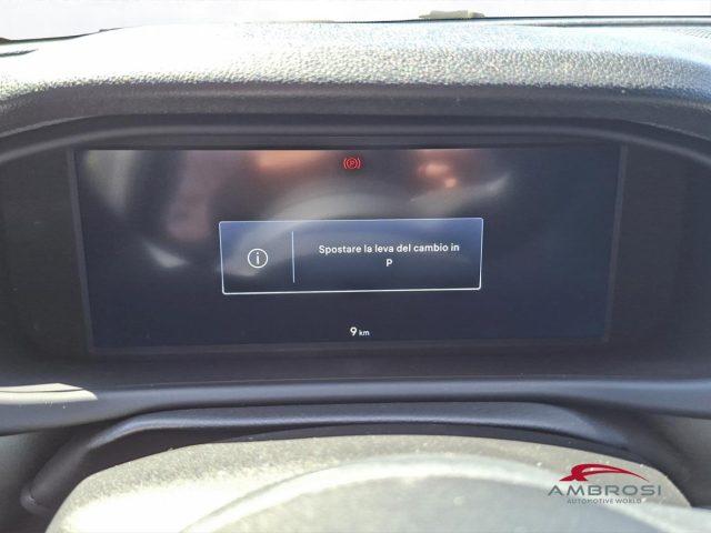 JEEP Avenger E-Hybrid Black Edition