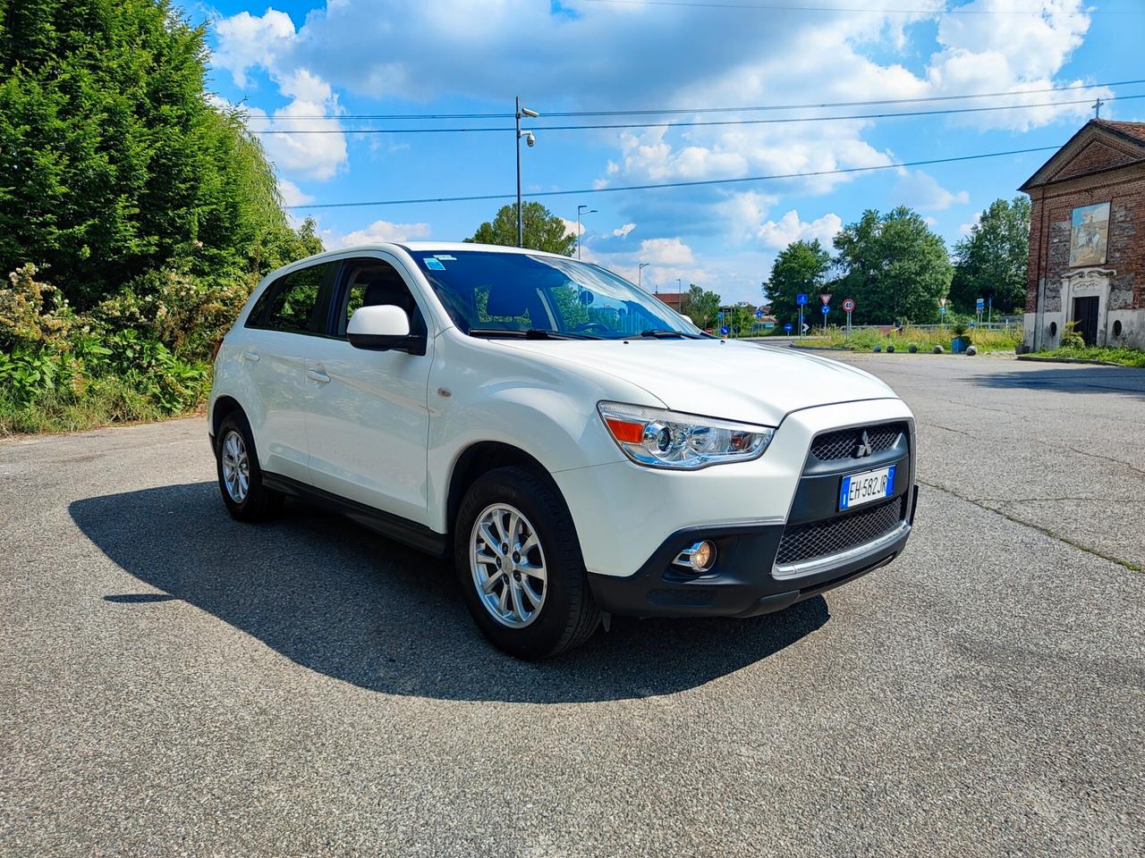 Mitsubishi ASX 1.8 DI-D