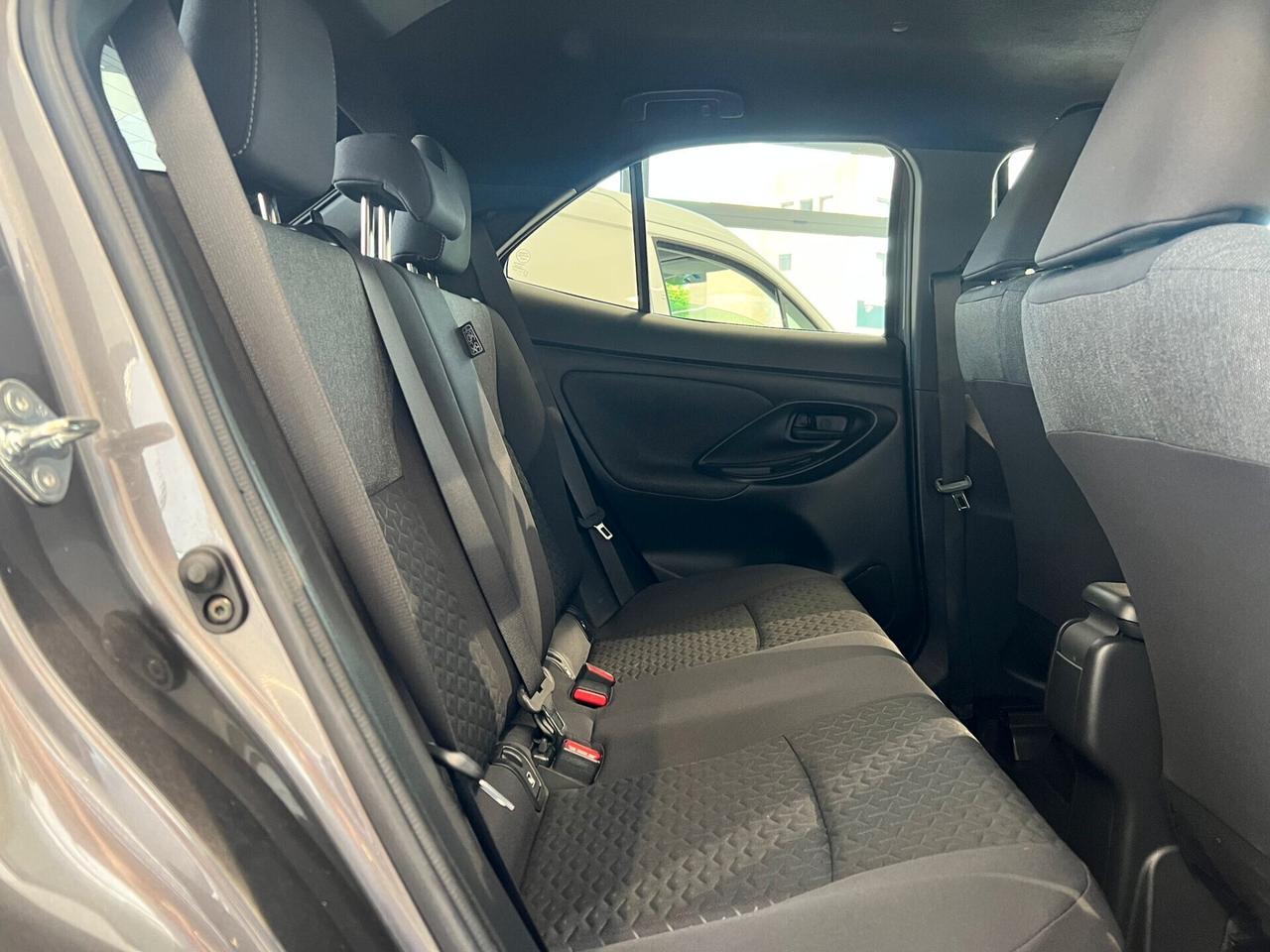 Toyota Yaris Cross 1.5 Hybrid 5p. E-CVT Trend