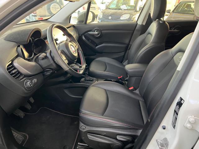 FIAT 500X 1.3 MultiJet 95 CV Sport-PACK FULL LED-CAMERA ECC