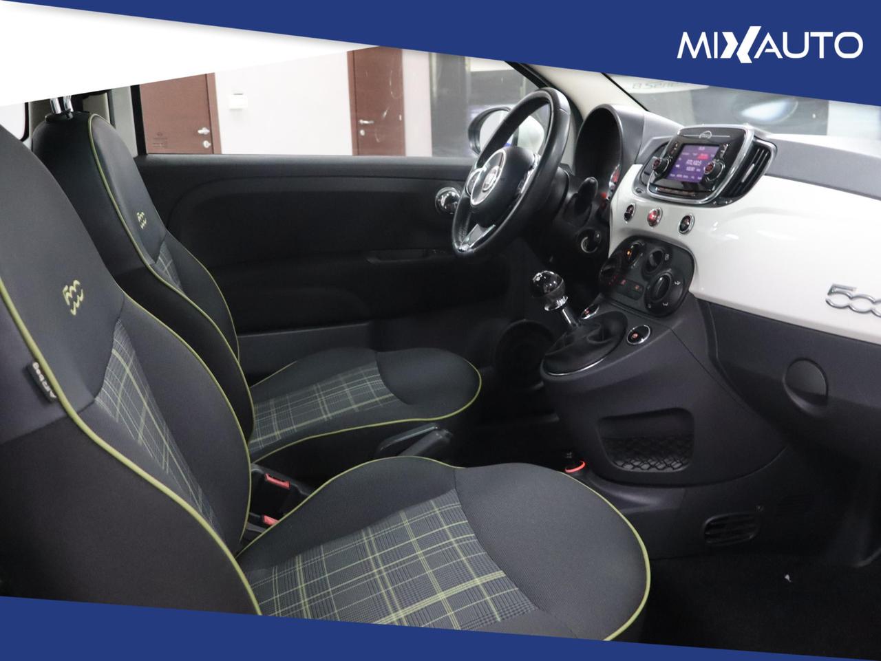 Fiat 500 1.2 Lounge 69cv