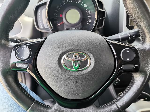 TOYOTA Aygo 1.0 VVT-i 69 CV 5 porte