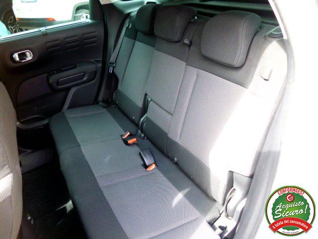 CITROEN C3 Aircross BlueHDi 120 S&S Shine