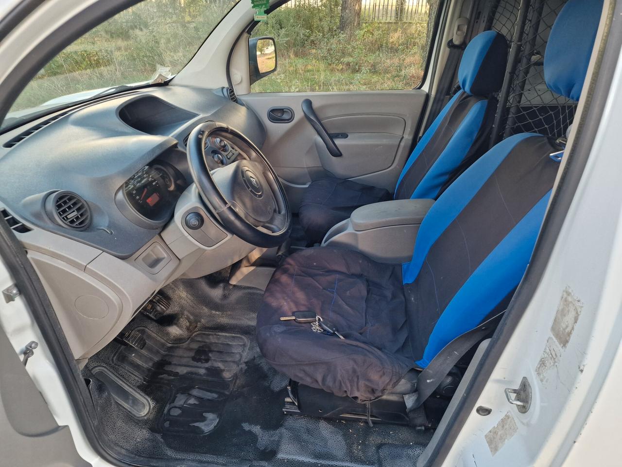 Renault kangoo 1.5 dci