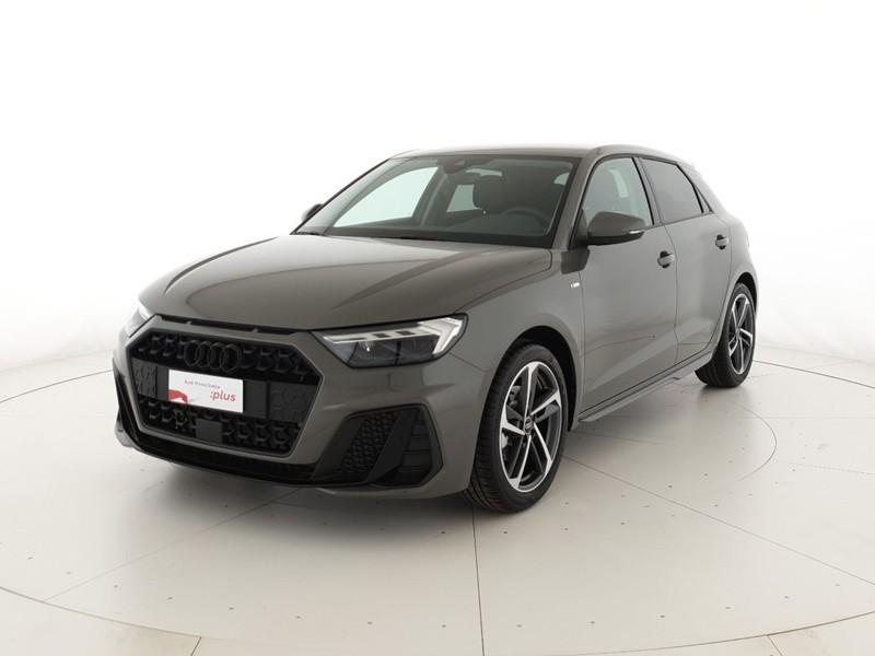 Sportback 30TFSI 110CV S tronic S line Edition