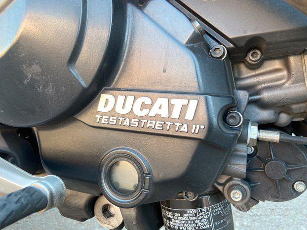 Ducati hypermotard 821 PERFETTA