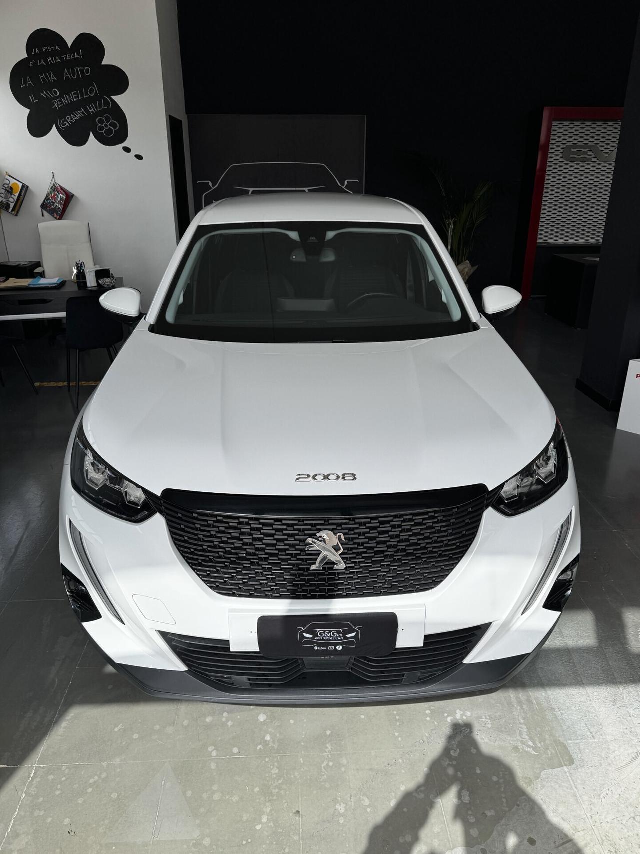 Peugeot 2008 BlueHDi 110 Active Pack - 2021