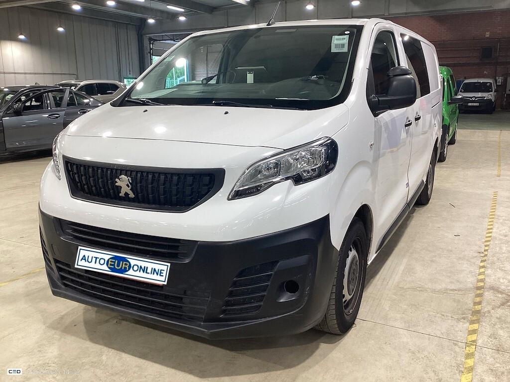 Peugeot Expert BlueHDi 100 S&S PL-SL-TN Furgone Premium Long