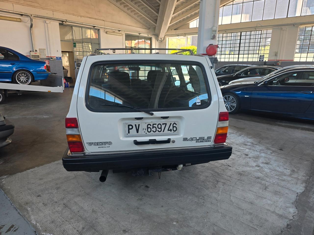 Volvo 240 GLE