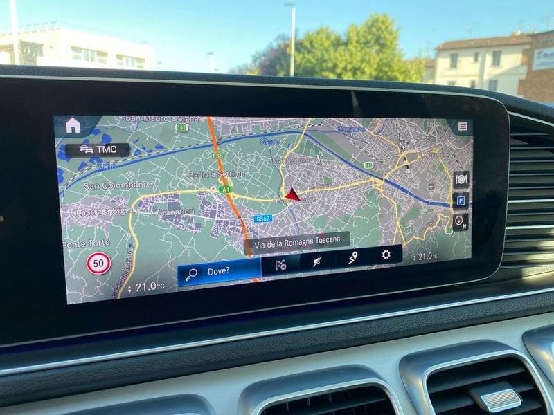 Mercedes-Benz GLE 300 d Premium 4matic auto