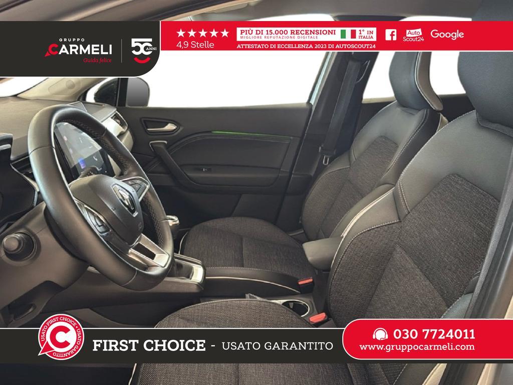 Renault Captur 1.0 TCe GPL Techno Fast Track
