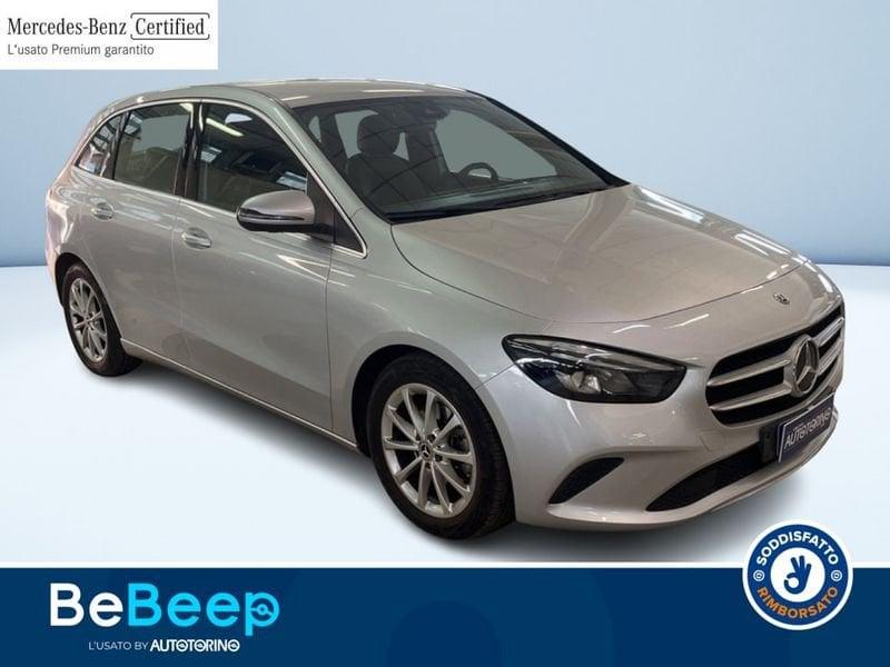 Mercedes-Benz Classe B B 180 D SPORT PLUS AUTO