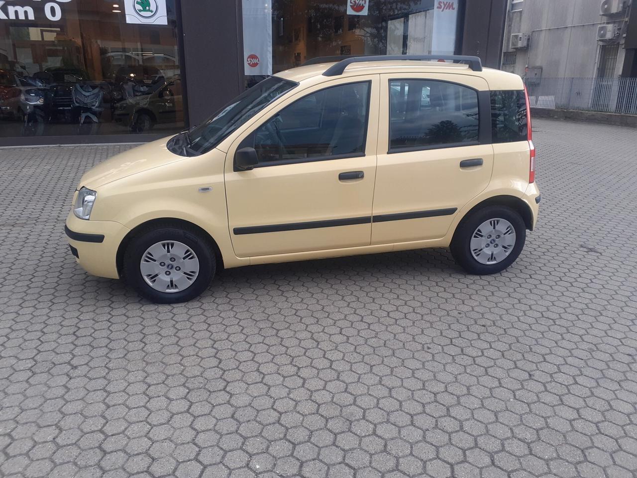 Fiat Panda 1.2 Dualogic