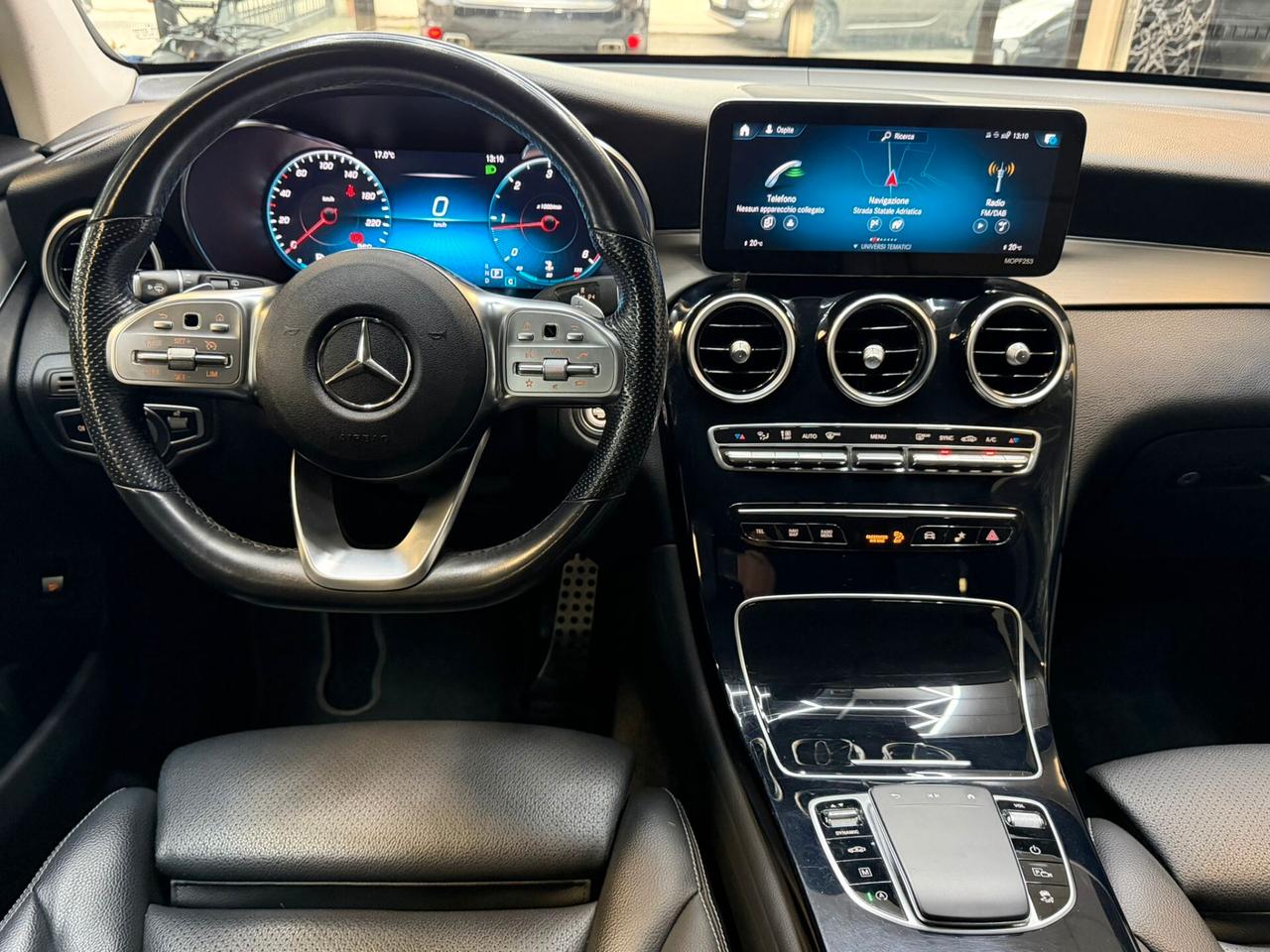 Mercedes-benz GLC 200 d 4Matic Premium