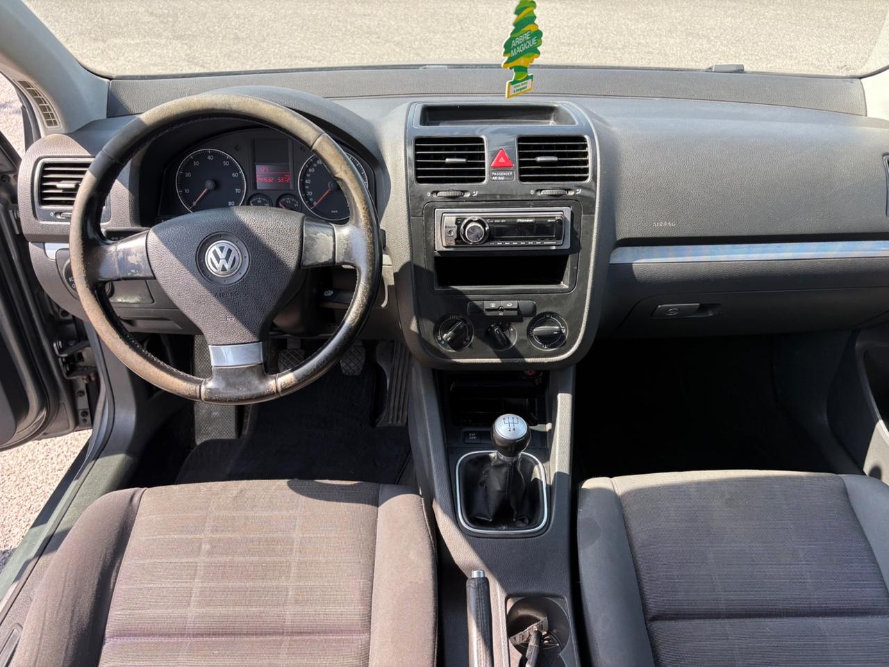 Volkswagen Golf 1.6 5p. Comfortline GPL NEOPATENTATI