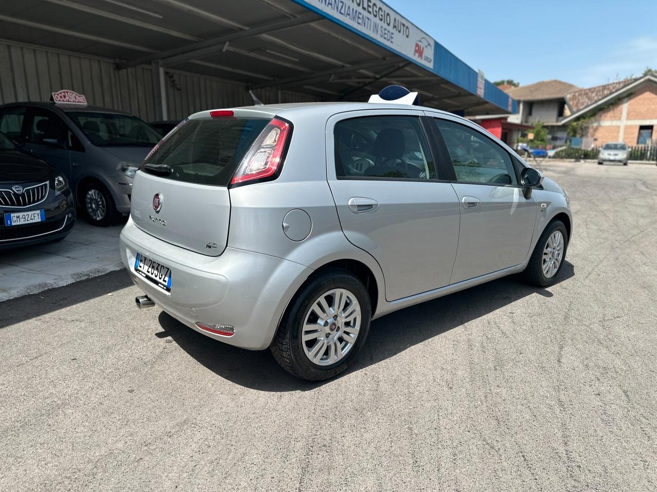 Fiat Punto 1.3 MJT II S&S 85 CV 5 porte ECO Lounge