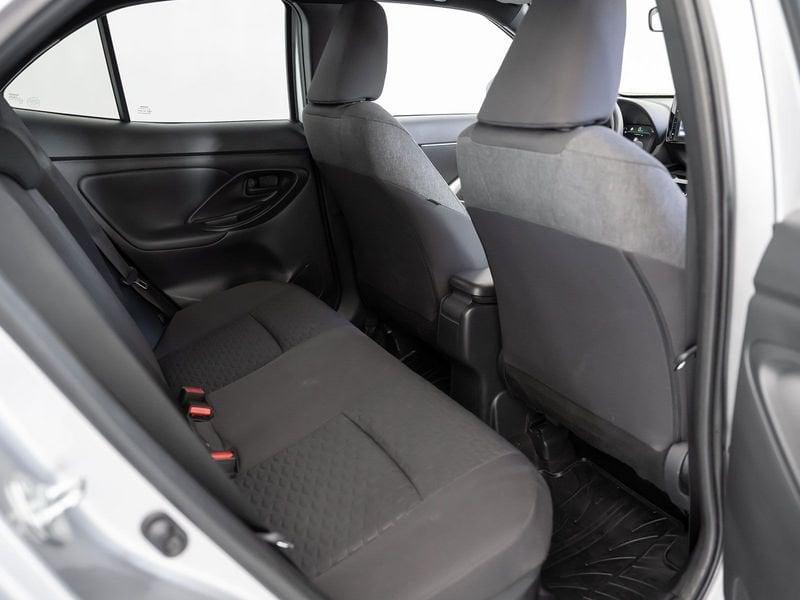 Toyota Yaris Cross 1.5 Hybrid 5p. E-CVT Trend