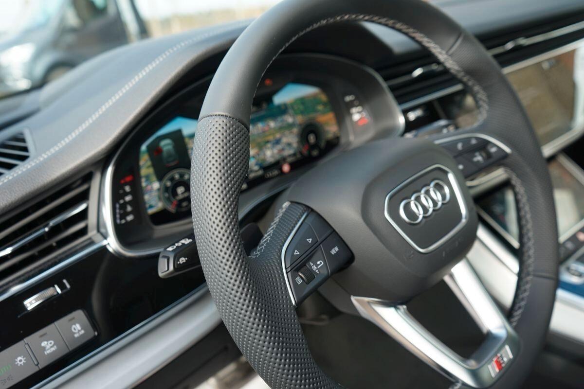 Audi Q8 SUV 50 TDI 286 CV quattro tiptronic S line edition