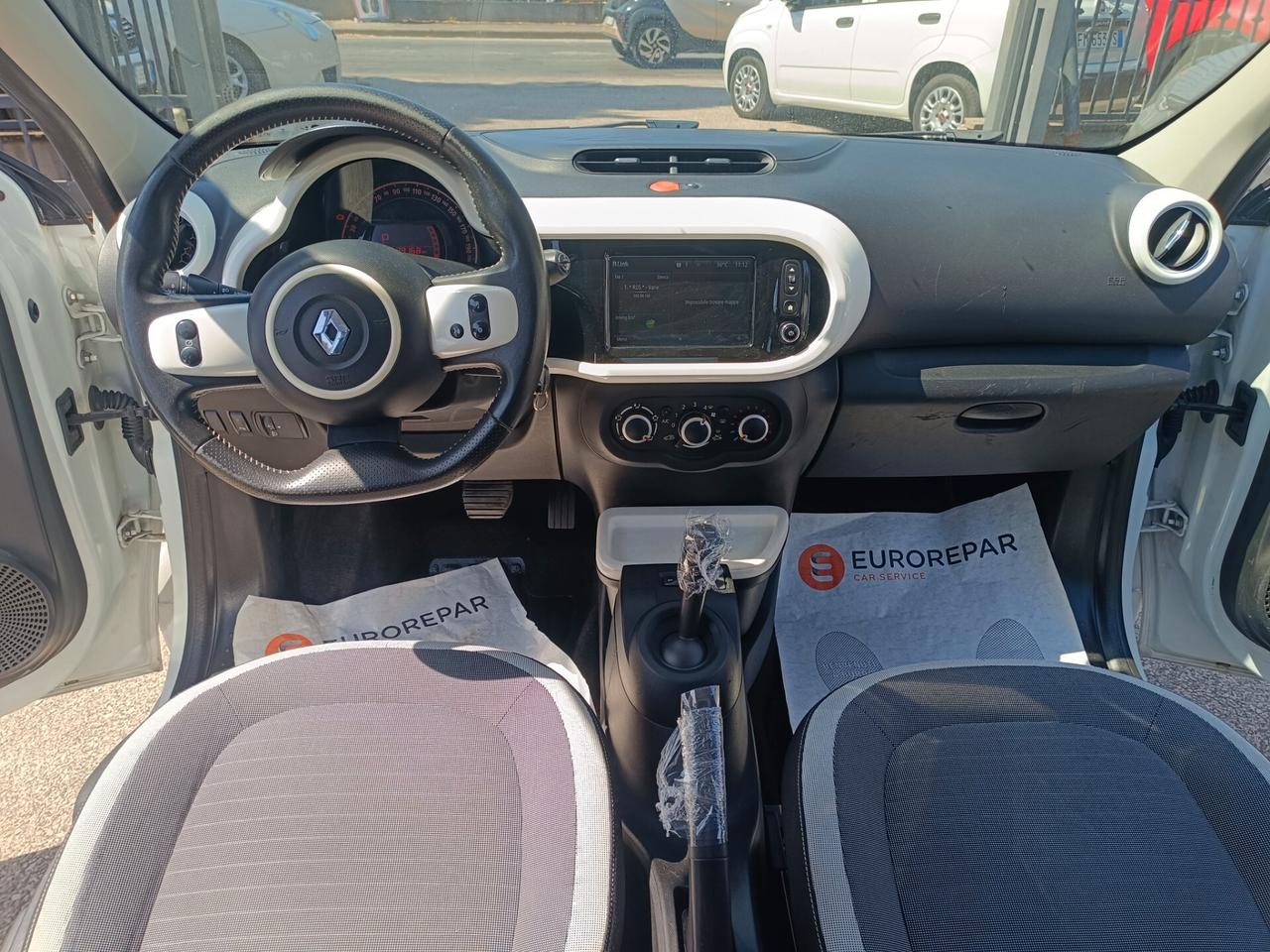 Renault Twingo SCe Lovely