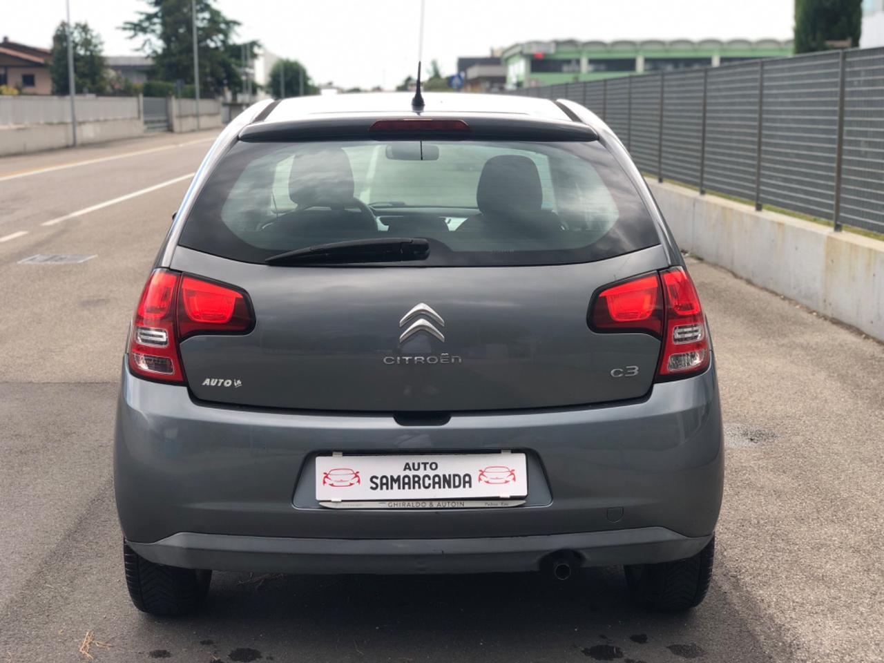Citroen C3 GPL 2010 Ok per neopatentati