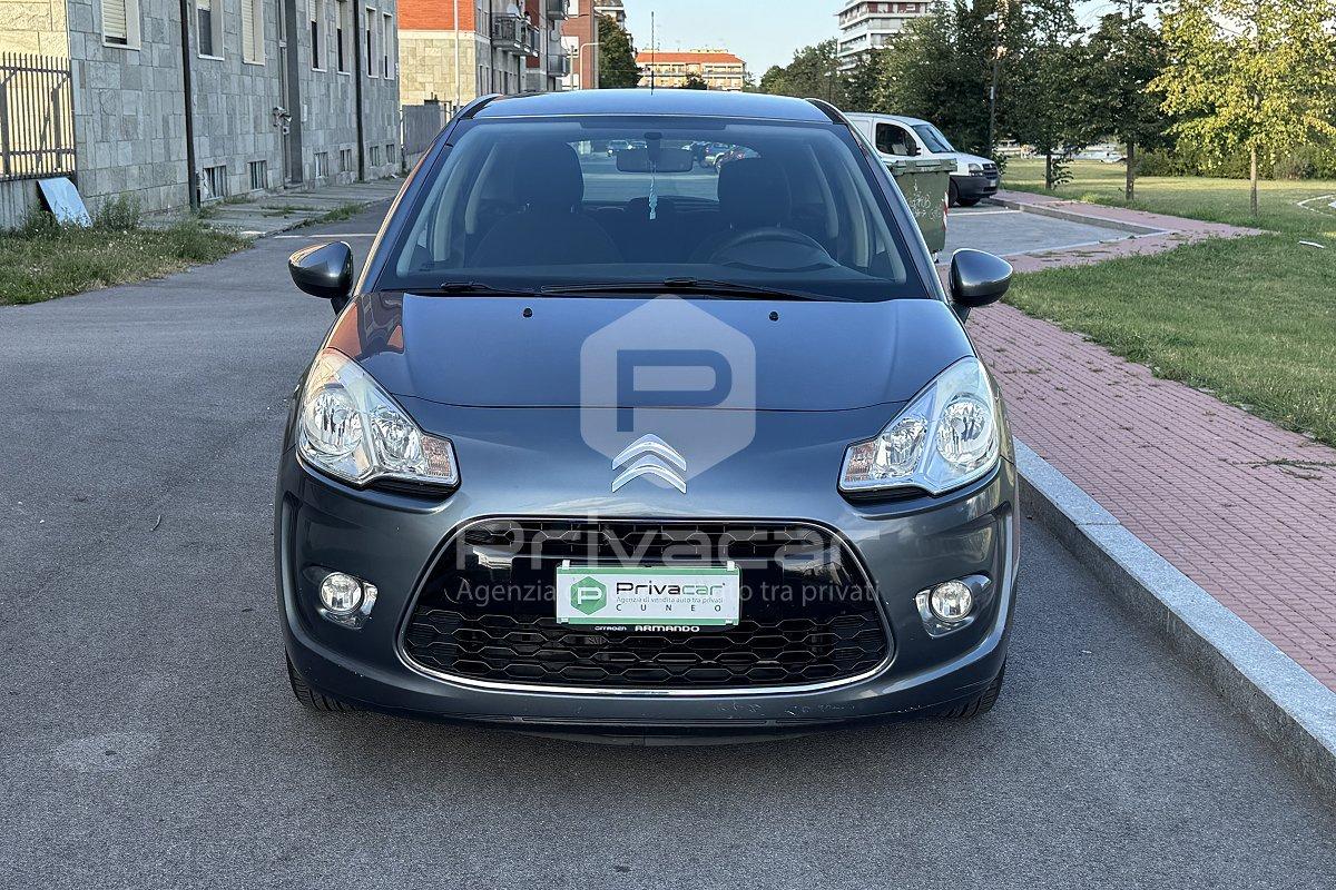 CITROEN C3 1.4 HDi 70 Attraction