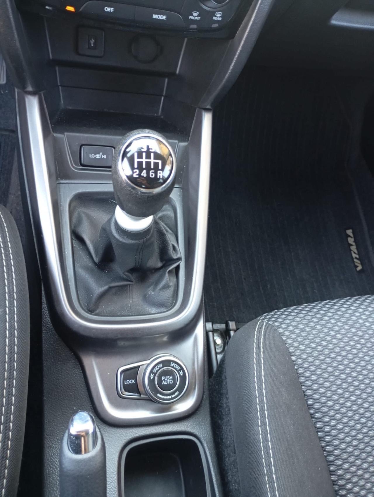 Suzuki Vitara 1.4 Hybrid 4WD AllGrip Cool
