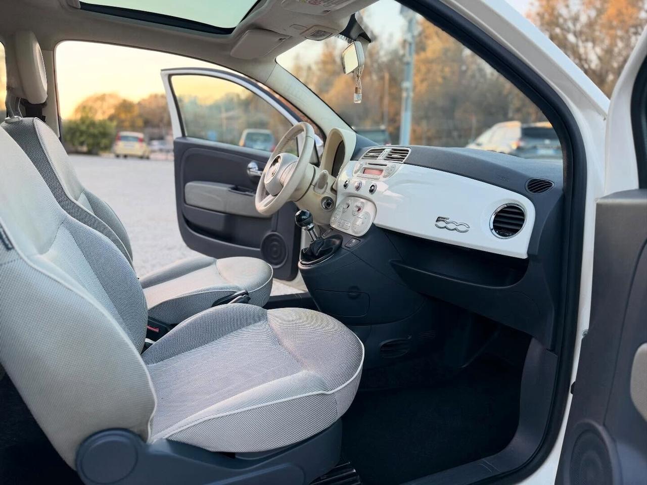 Fiat 500 1.2 EasyPower Lounge