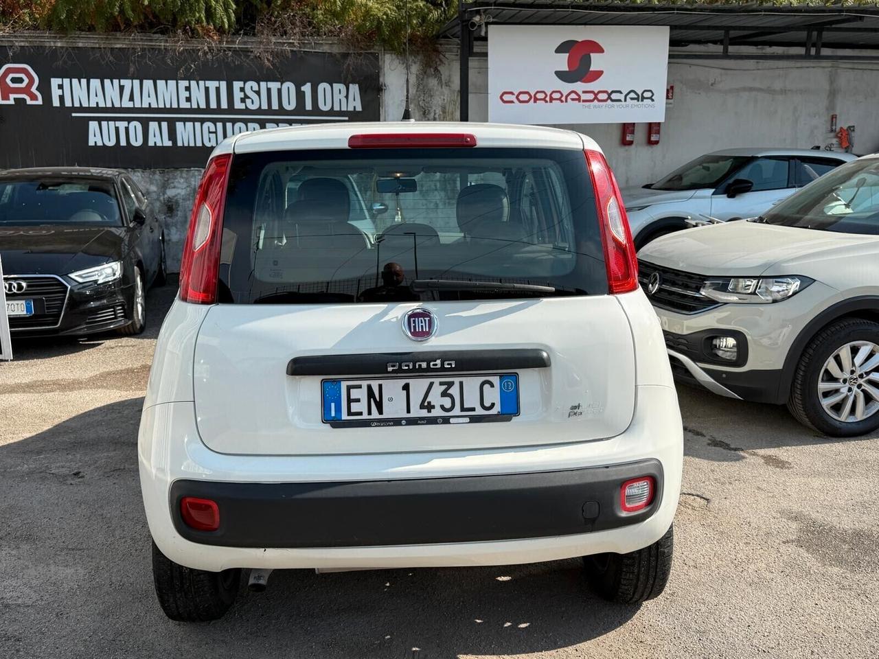 Fiat Panda 0.9 TwinAir Turbo Natural Power Lounge